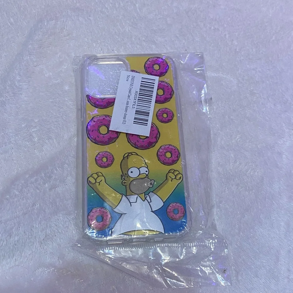 simpson phone case